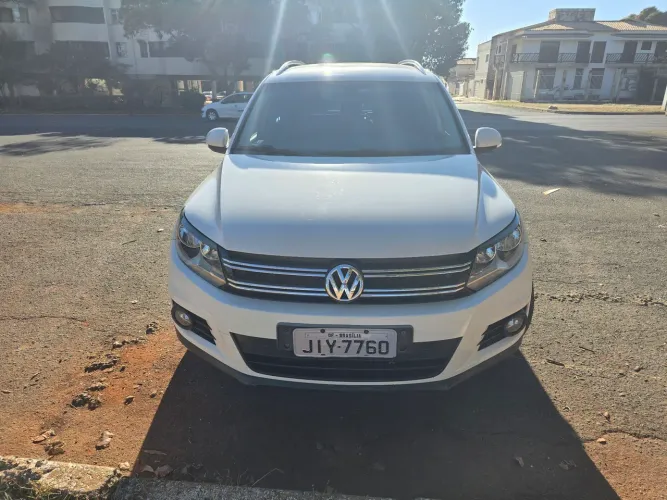 Volkswagen Tiguan 2.0 TSI 16V 200cv Tiptronic 5P 2012