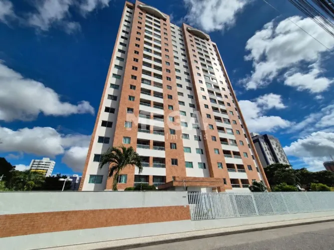 Apartamento com 3 quartos no bairro Dionísio Torres em Fortaleza, CE