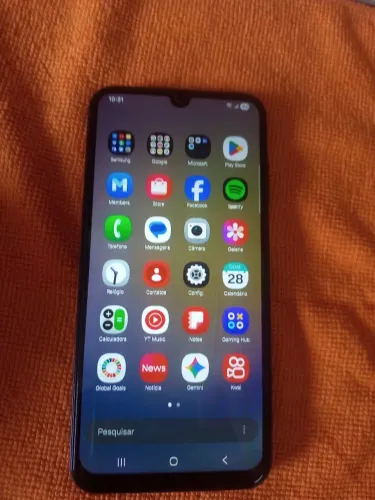 Galaxy A25 256G 8G de RAM