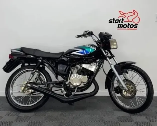 Yamaha RD 1991 135
