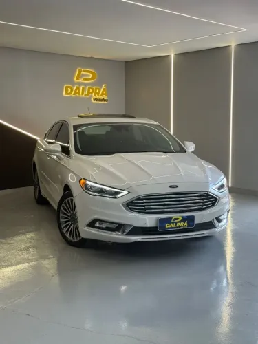 Ford Fusion Titanium 2.0 Gtdi Eco. AWD Aut. 2017