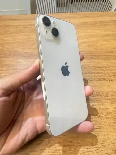 iPhone 14 Plus branco 