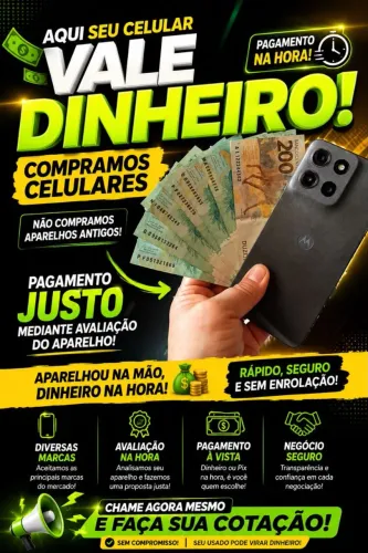 Telas quebradas dando sinal ?