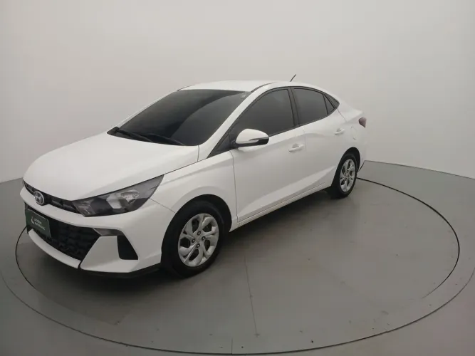Hyundai HB20S Comfort 1.0 Flex 12V Mec. 2026