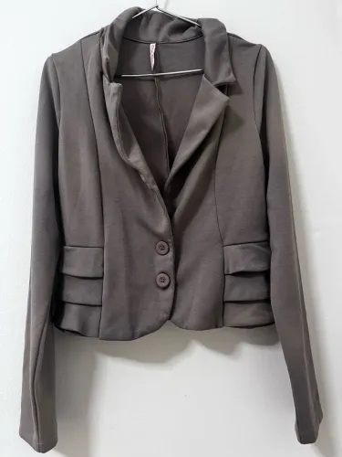 Blazer femenino tamanho M