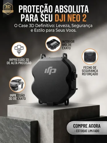 Case 3 para drone dji neo 2