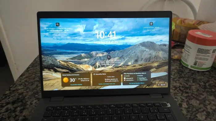 Notebook Dell latitude 3440