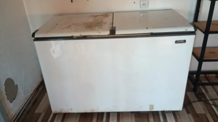Freezer Esmaltec 500 litros