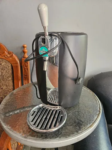 Chopeira Krups Heineken VB215 220v