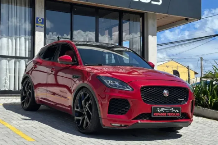 Jaguar E-Pace R-dynamic S 2.0 AWD 249cv Aut. 2018