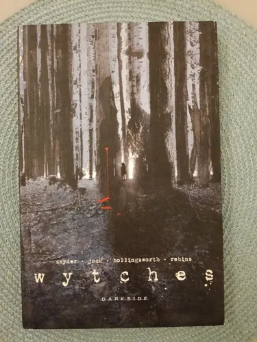 Livro: Wytches 