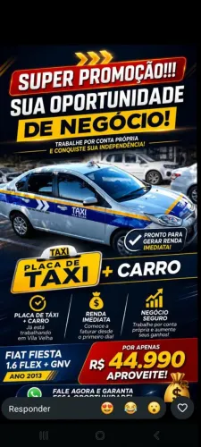 Ford Fiesta Sed. 1.6 8V Flex 4P 2013