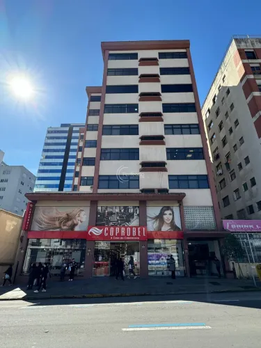 Salas Comerciais - Centro