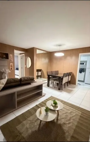 Apartamento condomínio Via Farol Farolândia Aracaju/SE