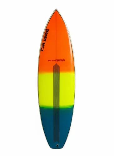 Prancha de Surf 5,10 28L nova 