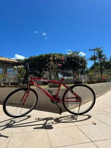 Bicicleta usada