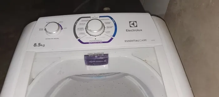Máquina de lavar faz tudo 8kg5 