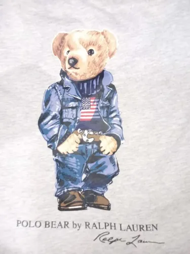 camiseta polo ralph lauren infantil