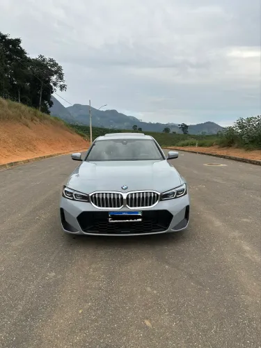 BMW 320I A 2.0 TB M Sport Activeflex 16V 4P 2024