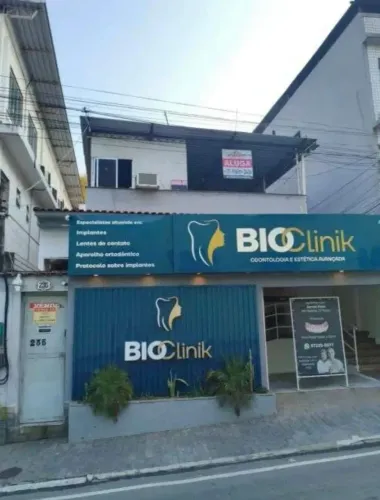SOBRADO PARA LOCAÇÃO