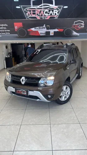 Renault Duster Dakar 4X2 1.6 Hi-flex 16V Mec. 2017