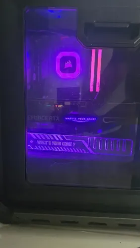 Water cooler corsair h150i 360mm