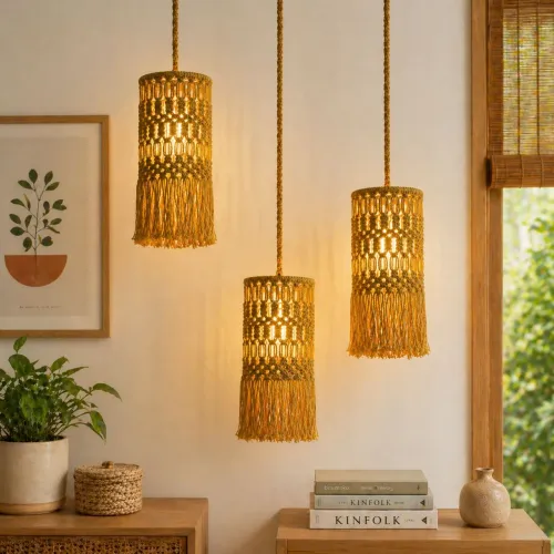 Luminária pendante ( unidade)