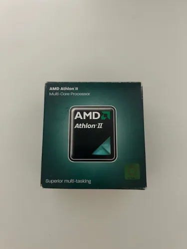 Processador AMD?Athlon?II?X4?640 - AM3 Quad Core