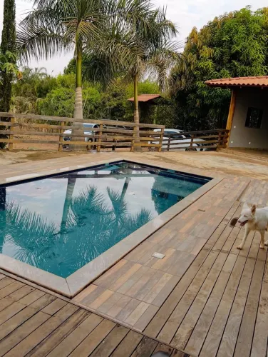 Chácara Leopoldo De Bulhões em Bonfinópolis - 7.500m²