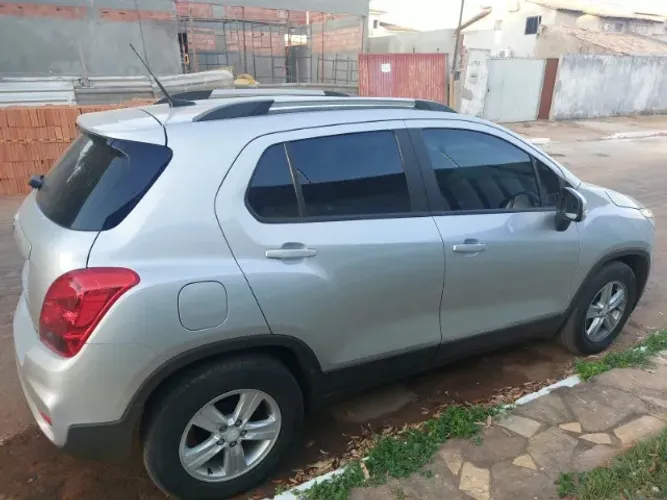 Chevrolet Tracker LT 1.4 Turbo 16V Flex 4X2 Aut. 2019