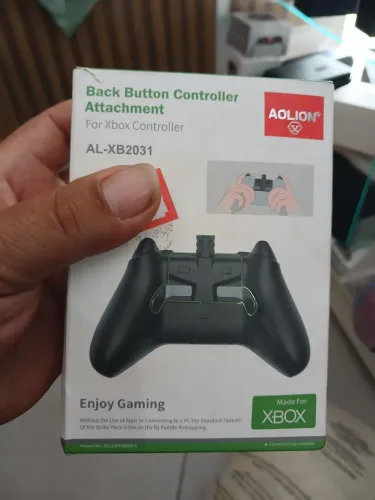 Aolion Back Button Controller Attachment (modelo AL-XB2031) 