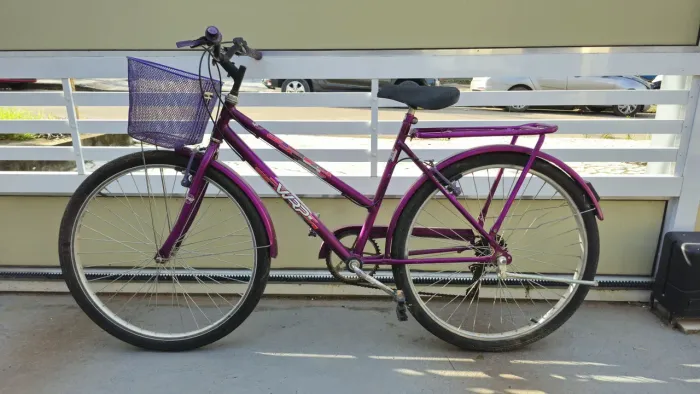 BICICLETA WRP ARO 26