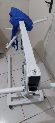 Guincho para Pessoas Acamadas