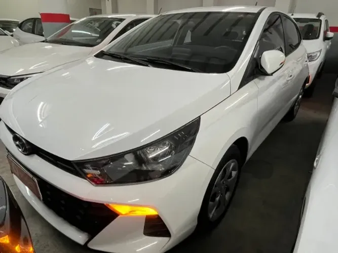 Hyundai HB20 Comfort Plus 1.0 Flex 12V Mec. 2025