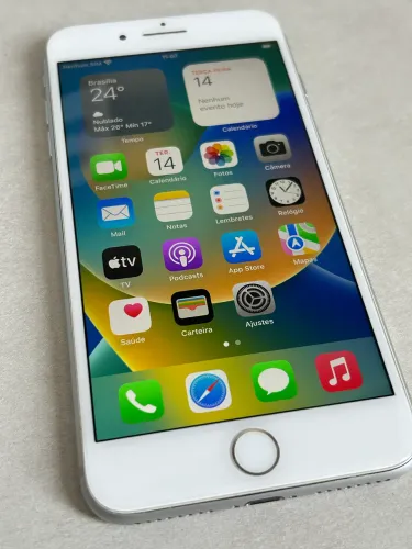 iPhone 8 Plus 