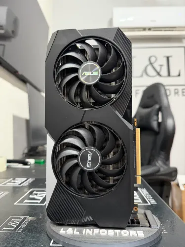 RTX 3070 8GB ASUS DUAL