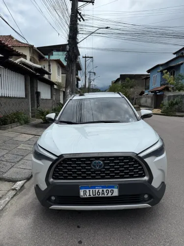 Toyota Corolla Cross XRX 1.8 16V Aut.(híbrido) 2023
