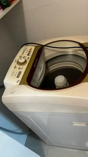 Maquina de lavar roupa 11 kg