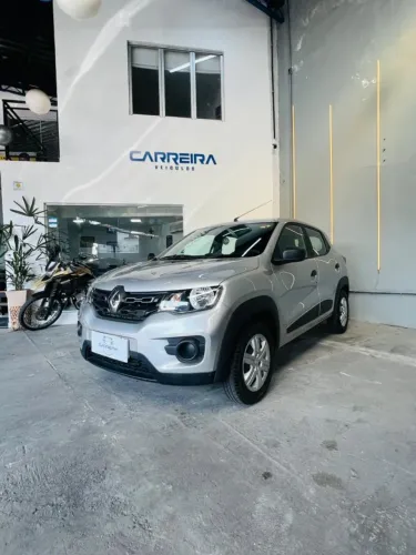 Renault Kwid Zen 1.0 Flex 12V 5P Mec. 2022