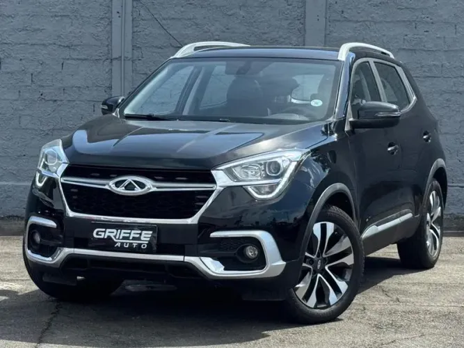 Chery Tiggo 5X TXS 1.5 16V Turbo Flex Aut. 2020