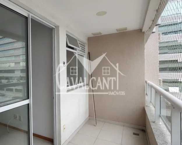 Apartamento 2 quartos com suíte, Centro - Itaboraí - RJ