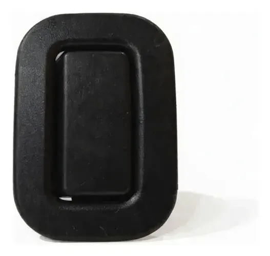 Botão Acabamento Banco Traseiro Dir Subaru Forester 2009 Preto
