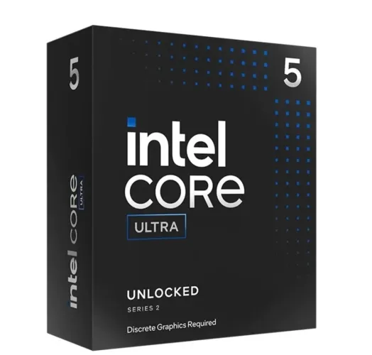 Processador Intel Core Ultra 5