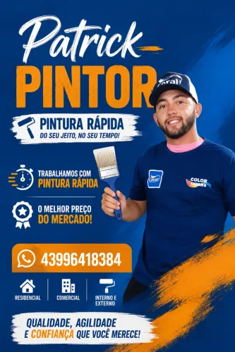 Pintor disponível