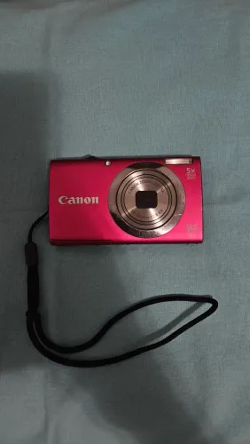 Câmera Canon Rosa A2300HD
