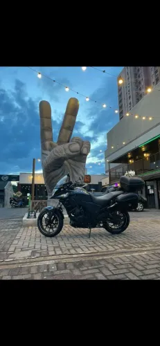 Honda CB 500x 2015