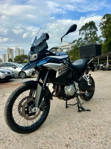 BMW F850 PREMIUM TROPHY