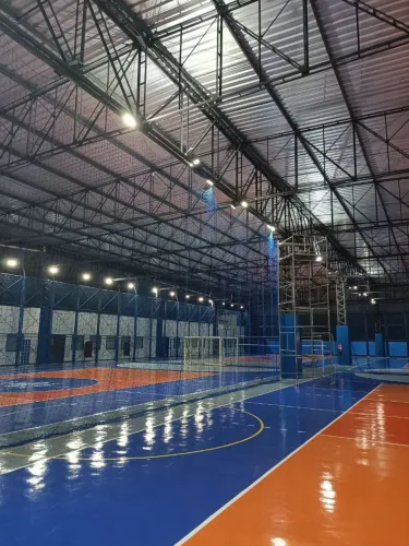 Rede de futebol