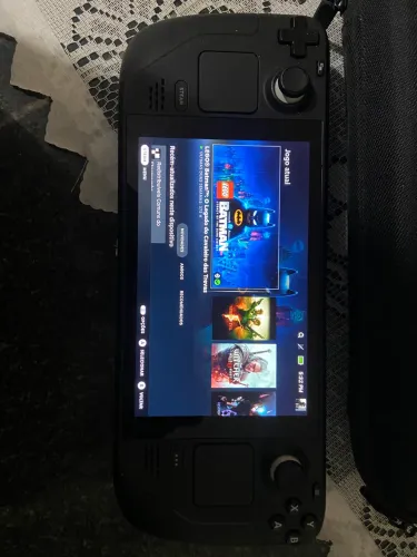 Steam Deck 512gb