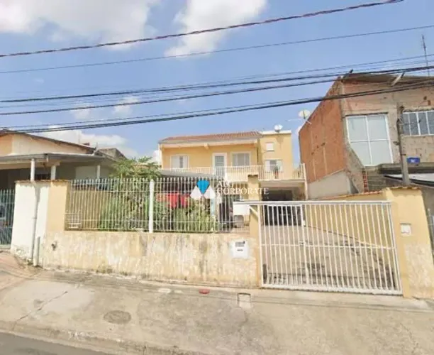 Sobrado Residencial à venda, Parque Valença I, Campinas - SO0007.
